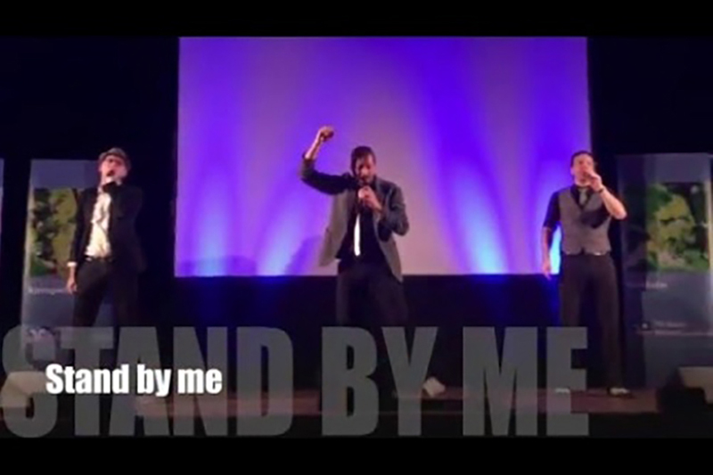 The Wanderers - Repertoire Trailer